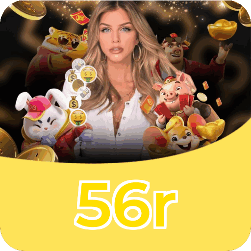 Material promocional do app 56r — ilustração, não métricas auditadas nesta página