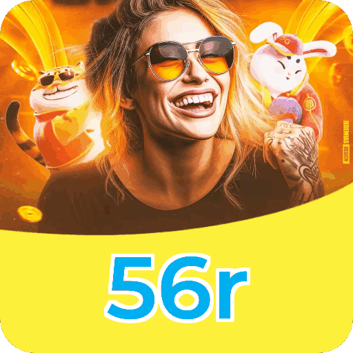 Passo a passo para baixar o app 56r — ilustração editorial